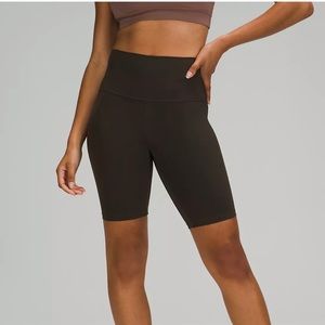 Lululemon Align black yoga short